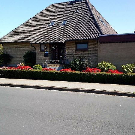 Haus Ginkgo Apartment Kappeln Luaran gambar