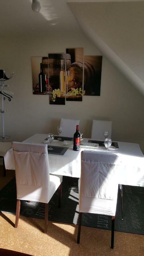 Haus Ginkgo Apartment Kappeln Luaran gambar
