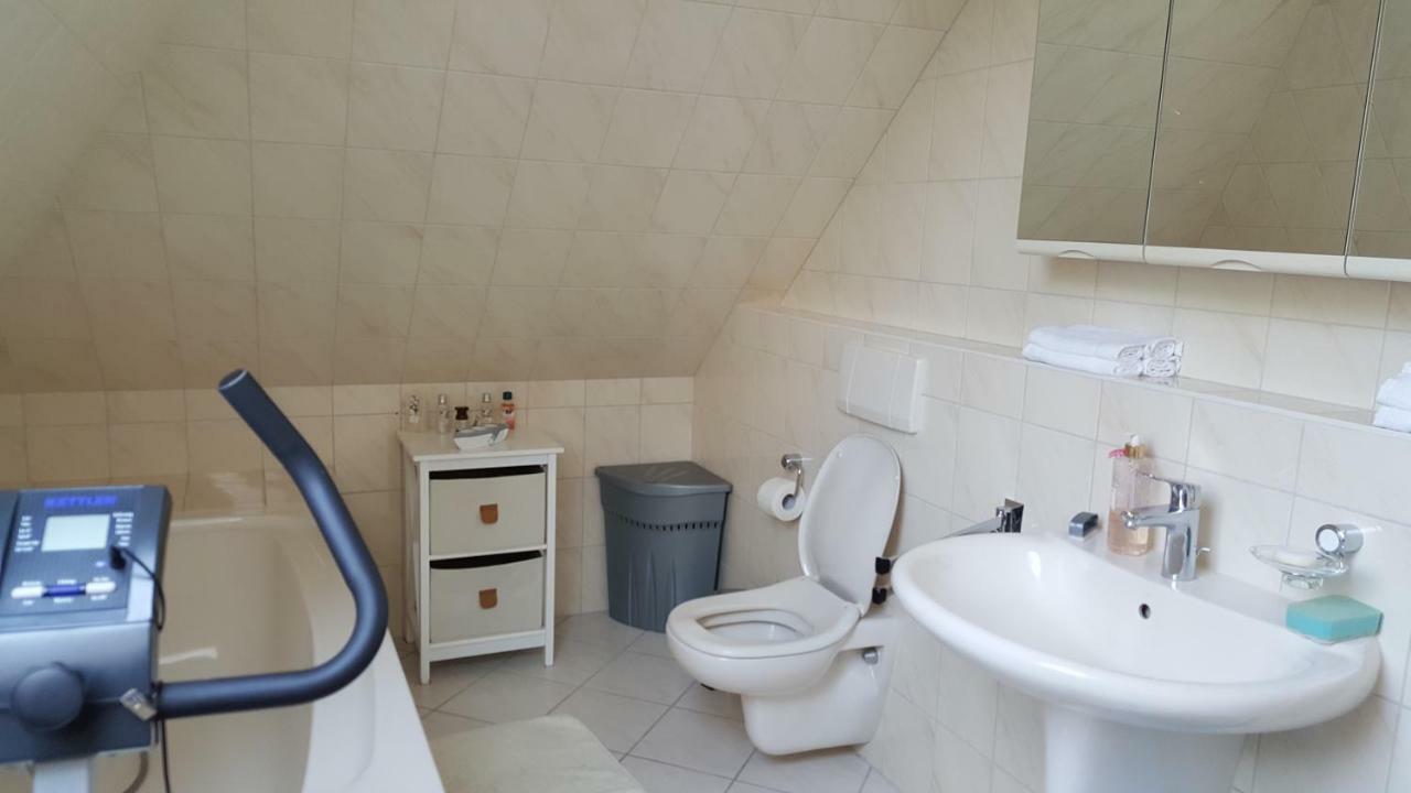 Haus Ginkgo Apartment Kappeln Luaran gambar
