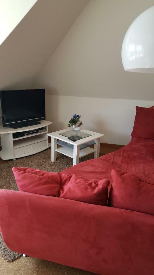 Haus Ginkgo Apartment Kappeln Luaran gambar