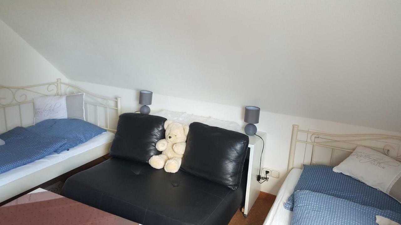 Haus Ginkgo Apartment Kappeln Luaran gambar