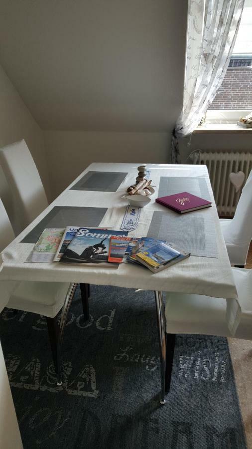 Haus Ginkgo Apartment Kappeln Luaran gambar
